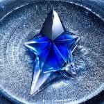 Advert for Mugler Angel Stellar Eau de Parfum