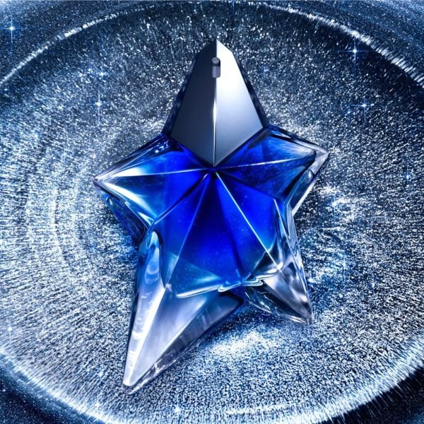 Advert for Mugler Angel Stellar Eau de Parfum