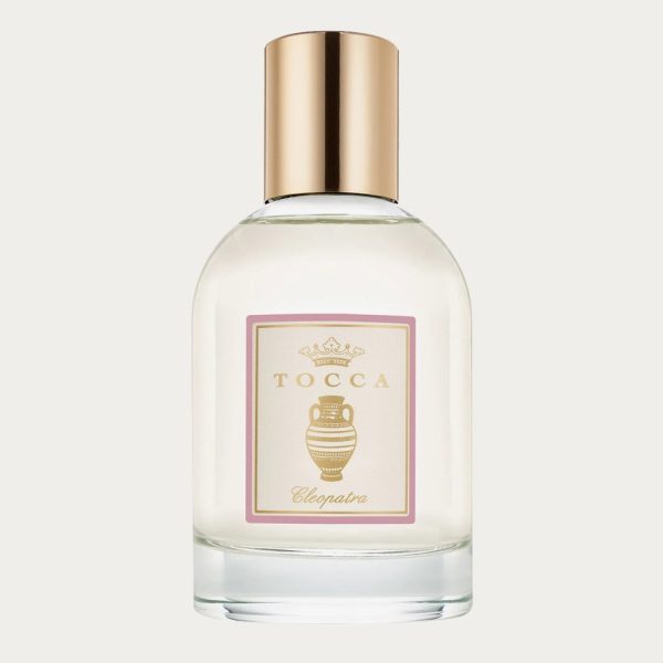 Tocca Cleopatra Dry Body Oil Bottle