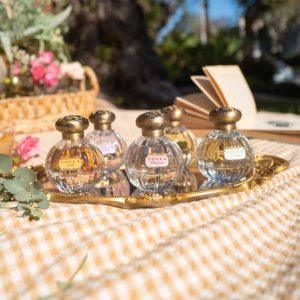 Tocca Fragrance Collection