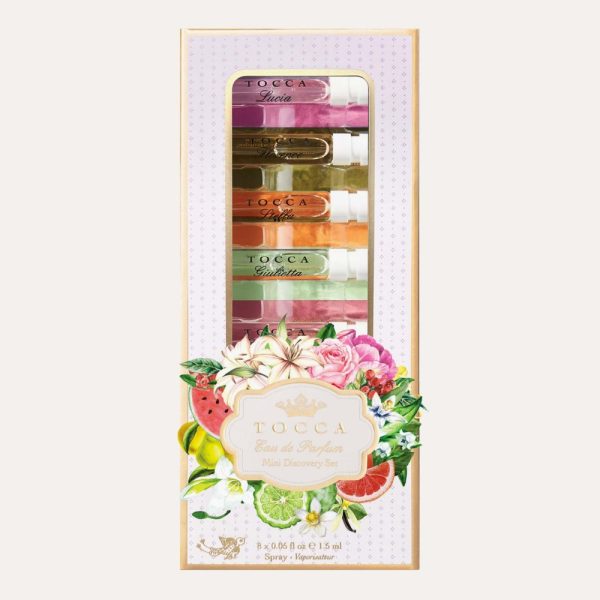 Image of Tocca Mini Travel Set