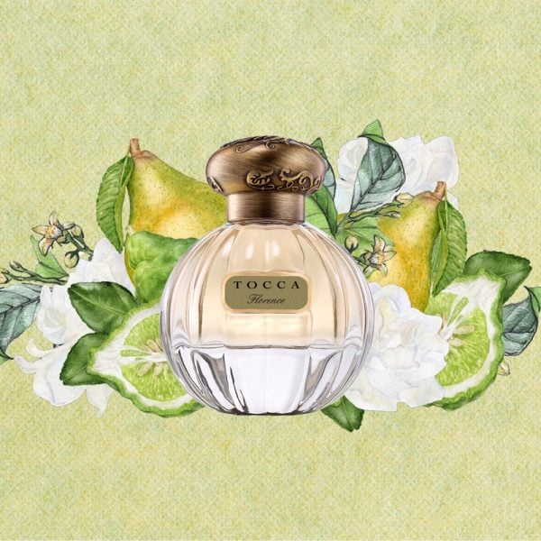 Fruity Floral Notes of Tocca Florence