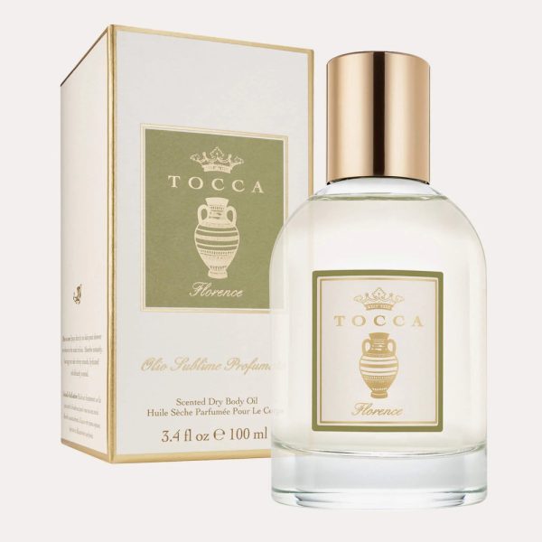 Tocca Florence Dry Body Oil 100ml