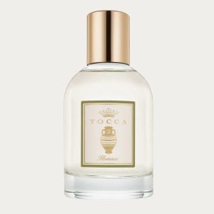 Tocca Florence Dry Body Oil Bottle