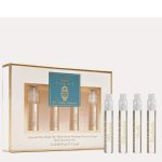 Tocca Dry Body Oil Mini Discovery Set Bottles
