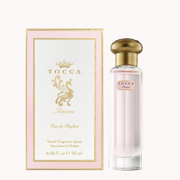 Tocca Simone Travel Spray