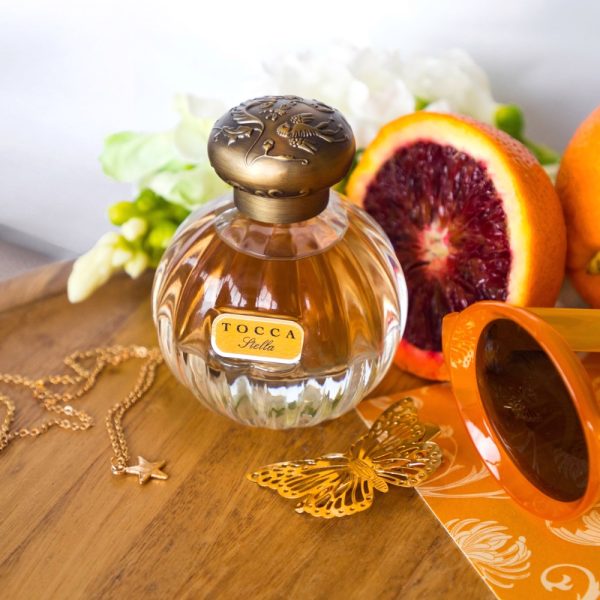 Tocca Stella Citrus Notes