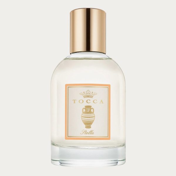 Tocca Stella Dry Body Oil Bottle