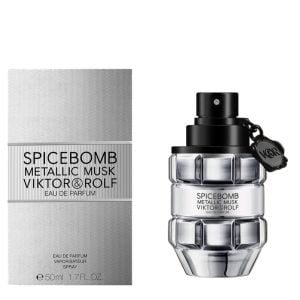 Spicebomb Metallic Musk 50ml