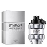 Spicebomb Metallic Musk 90ml