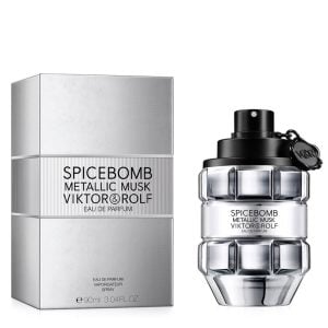 Spicebomb Metallic Musk 90ml