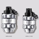 Spicebomb Metallic Musk 50ml & 90ml Bottles