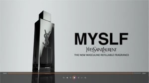 YSL MYSLF Eau de Parfum Video