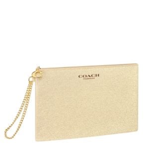 Free Coach Evening Pouch