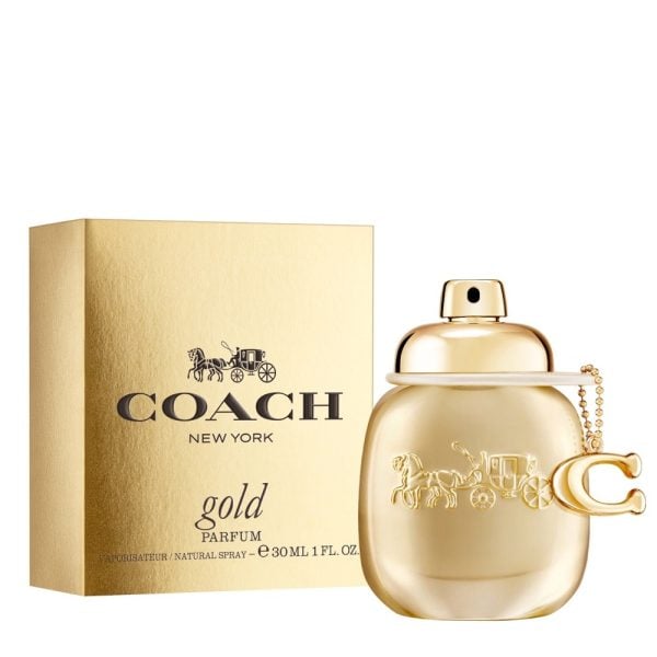 Coach Gold 30ml