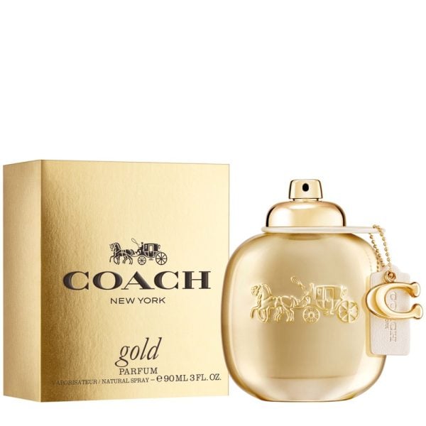 Coach Gold 90ml
