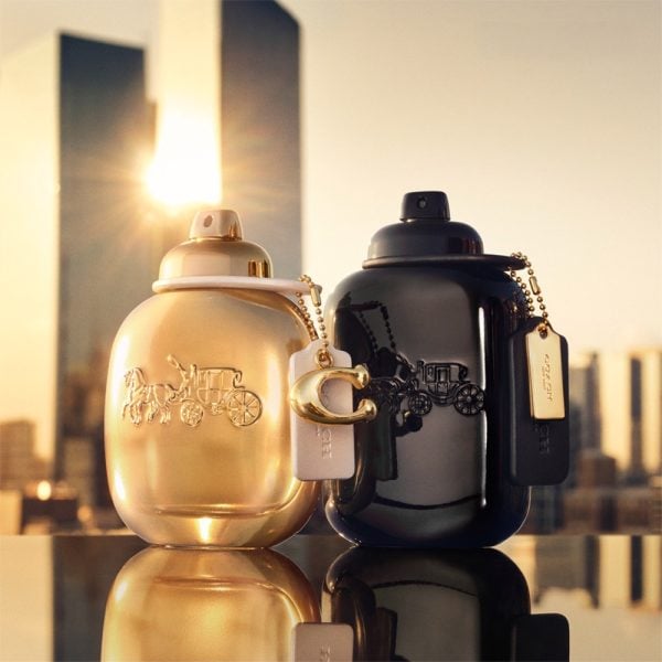 Coach Gold & Coach Men Parfum
