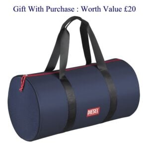 Diesel Sports Bag Gift with Selected Purchase