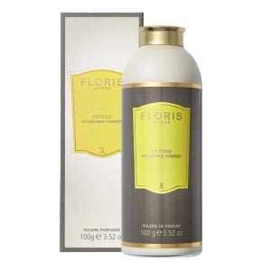 Floris Cefiro Fragranced Powder