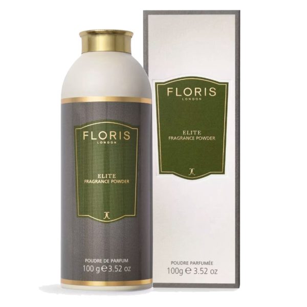 Floris Elite Body Powder
