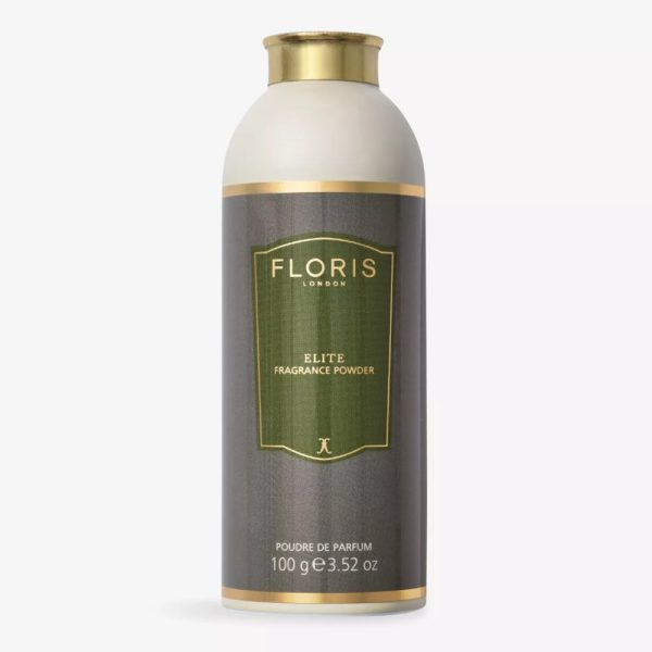 Floris Elite Perfumed Powder