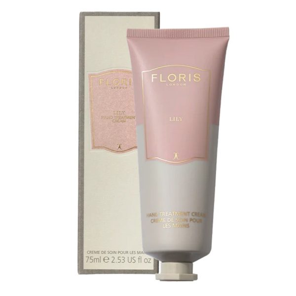 Floris Lily Hand Cream