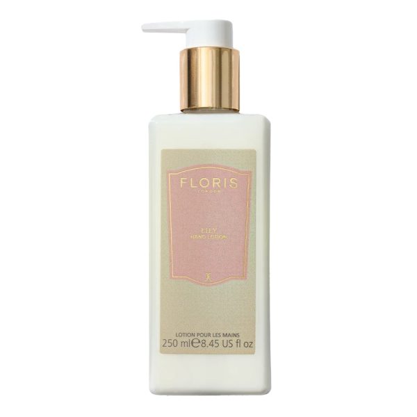 Floris Lily Hand Lotion