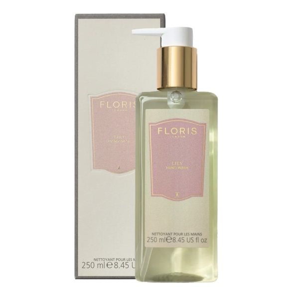 Floris Lily Hand Cleanser