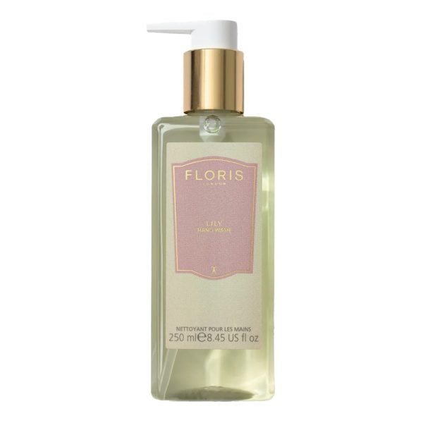 Floris Lily Hand Wash 250ml