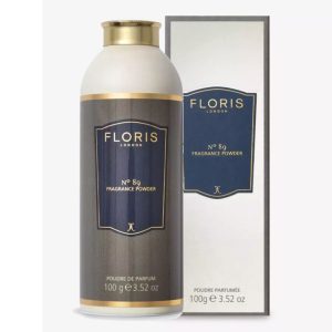 Floris No.89 Fragrance Powder 100g