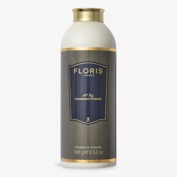 Floris No.89 Fragrance Powder for men