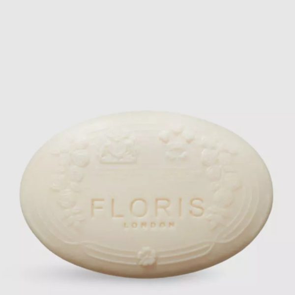 Floris Rose Geranium Soap 100g