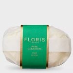 Floris Rose Geranium Soap Bar