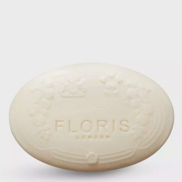 Floris Stephanotis Luxury Scented Soap