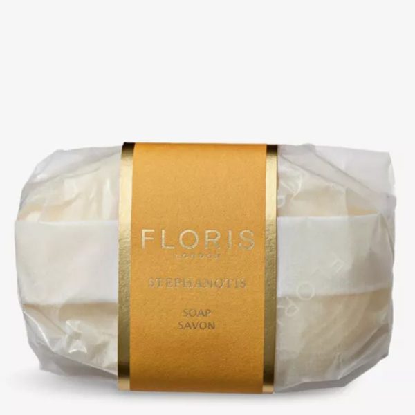 Floris Stephanotis Soap