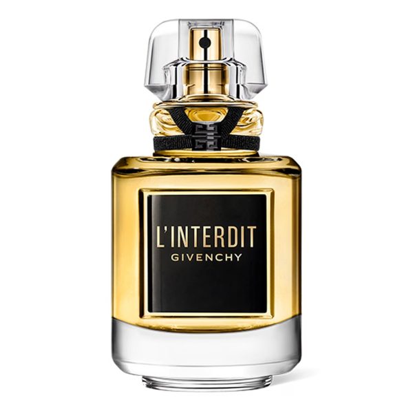 Givenchy L'Interdit Parfum Luxurious Bottle