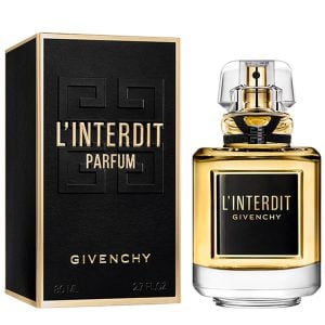 Givenchy L'Interdit Parfum 80ml