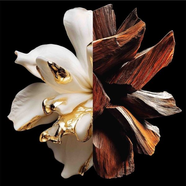F|loral Woody Notes of Givenchy L'Interdit Parfum
