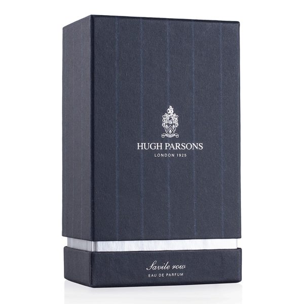 Hugh Parsons Savile Row EDP Box