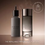 Le Sel' D'Issey EDP Bottle is refillable