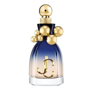 I Want Choo Collector's Edition 2025 Gradiated Blue & Gold Bottle