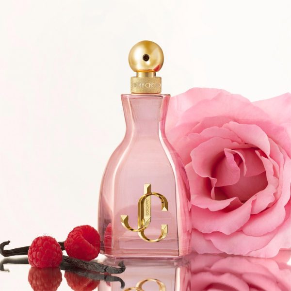 Fruity Floral Oriental Notes of I Want Choo With Love