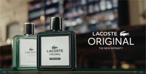 Video Link Lacoste Original Parfum