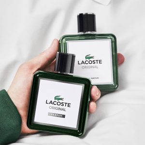 Lacoste Original Fragrance Collection 2025