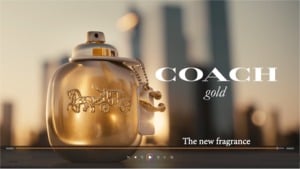 Storm Reid - Coach Gold