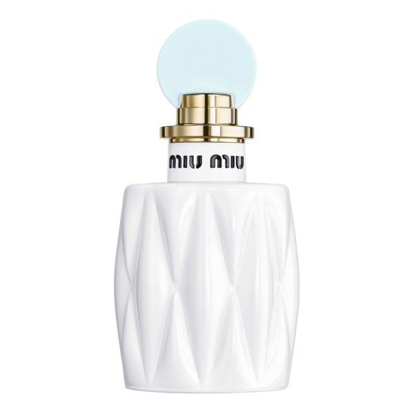 Miu Miu Fleur de Lait Matelasse Bottle