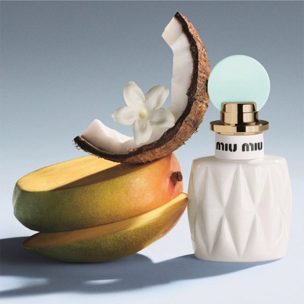 Fruity Floral Gourmand Notes of Fleur de Lait