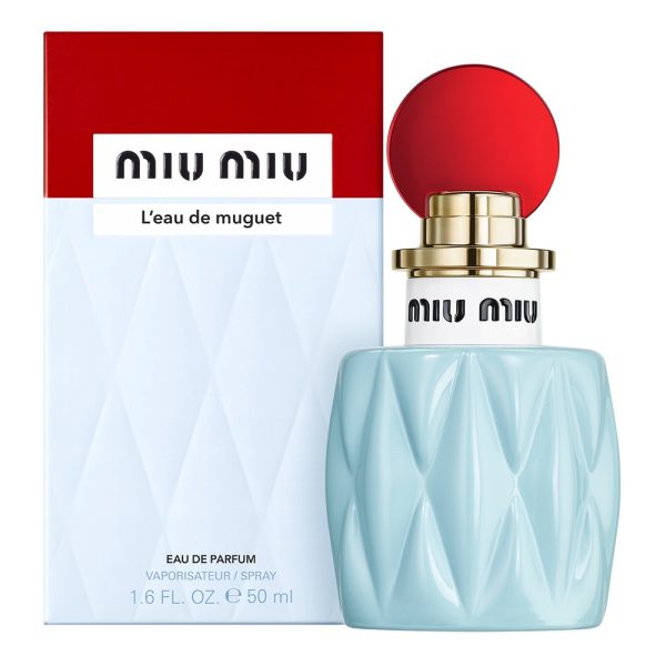 Miu MIu L'eau de Muguet 50ml