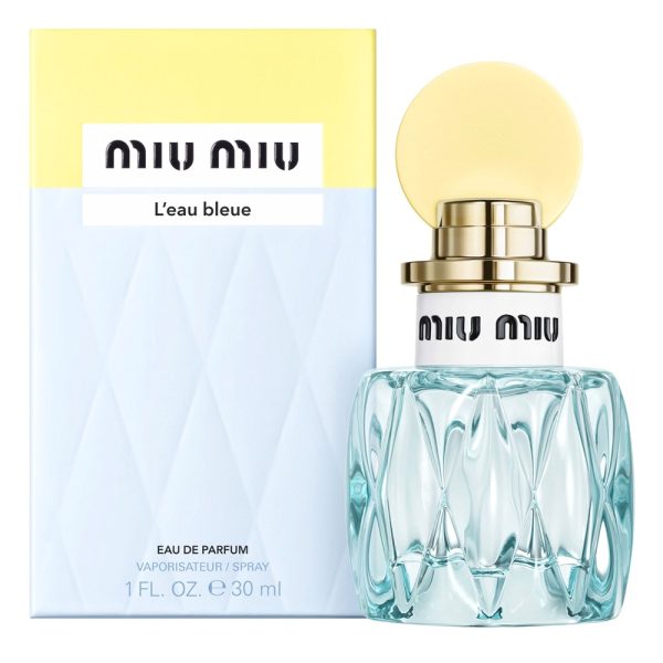 Miu Miu L'Eau Bleue EDP 30ml