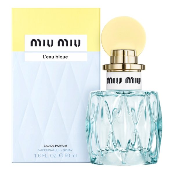 Miu Miu L'Eau Bleue EDP 50ml